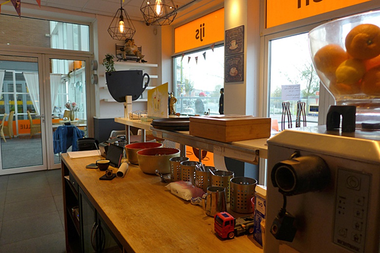 HorecaaanWesterschelde 205<br/> inZoetermeer