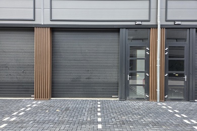 Bedrijfsruimte Sliedrecht - Krausstraat 39 - Foto 2