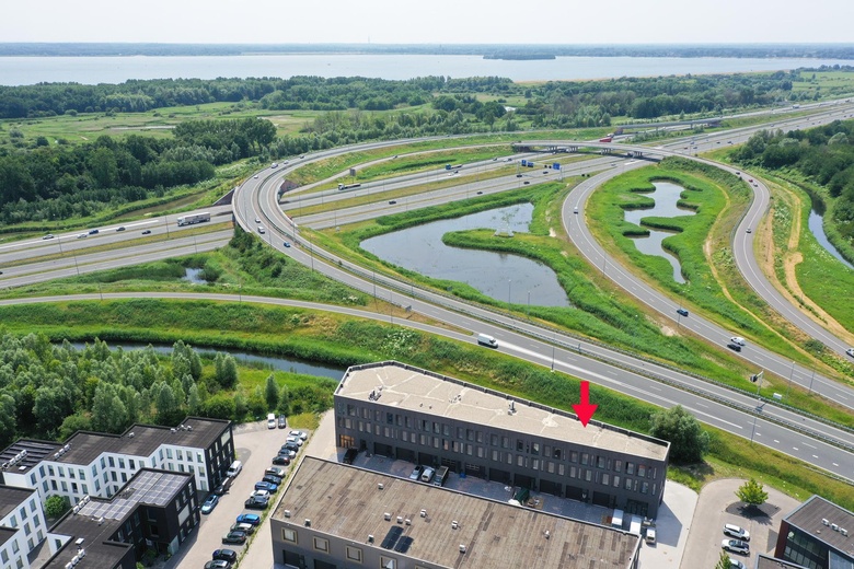 BedrijfsruimteaanTransistorstraat 65 C<br/> inAlmere BedrijfsruimteaanTransistorstraat 65 C<br/> inAlmere