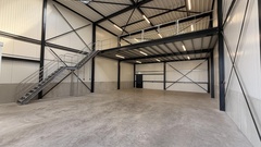 Bedrijfsruimte te huur Kapelle - Kloosterweg 13