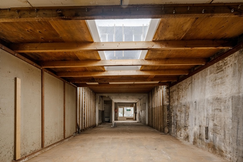 BedrijfsruimteaanTeylerplein 39<br/> inHaarlem