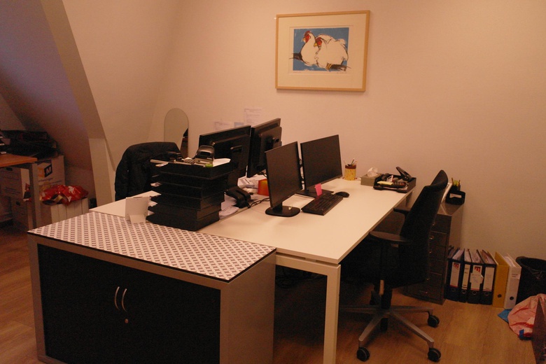 KantoorruimteaanFlorapark 1<br/> inHaarlem