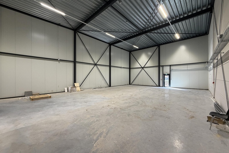 Bedrijfsruimte Dordrecht - Calandstraat 24 - Foto 2