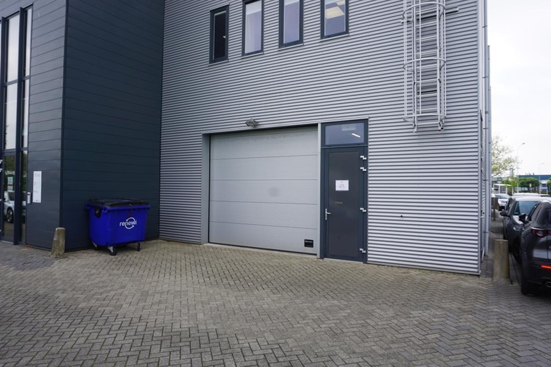 BedrijfsruimteaanAlbert Plesmanweg 1<br/> inGoes