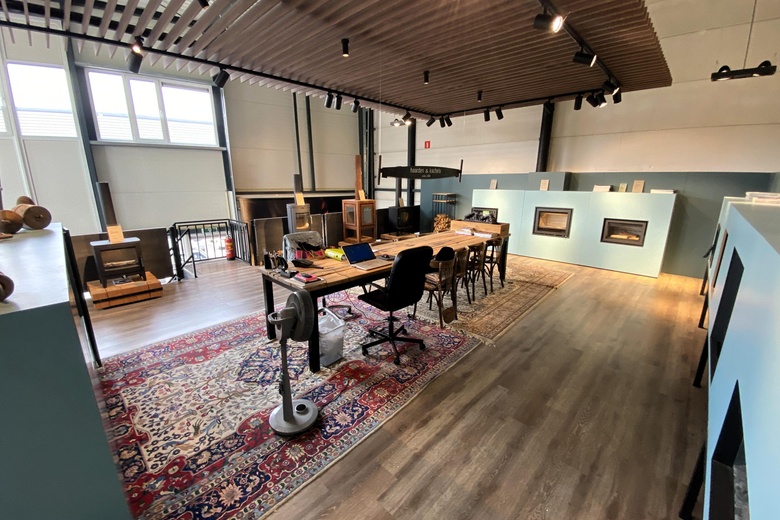 BedrijfsruimteaanAmsterdamsestraatweg 39<br/> inNaarden