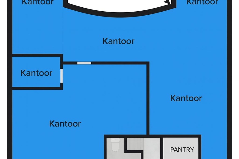 KantoorruimteaanGrijpensteinweg 9 A<br/> inHaarlem