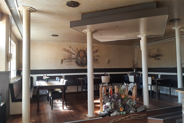 HorecaaanOude Liesselseweg 20<br/> inDeurne