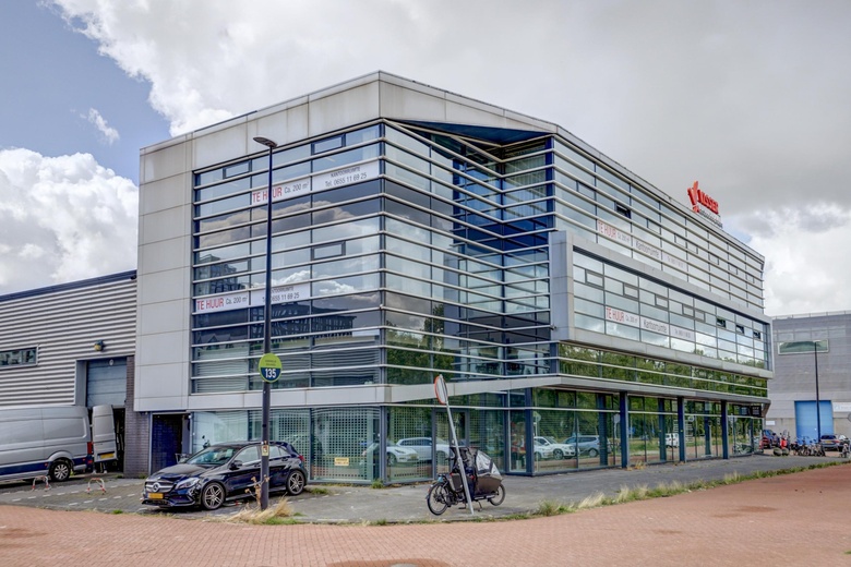 KantoorruimteaanPlotterstraat 19<br/> inAmsterdam