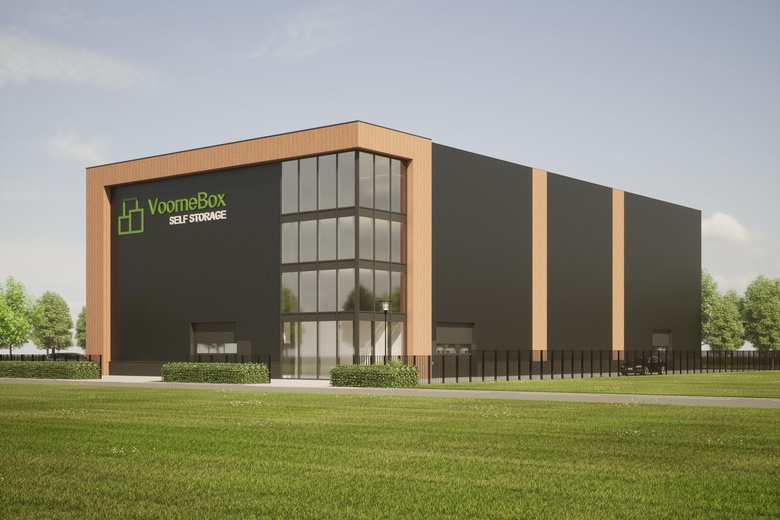 BedrijfsruimteaanHopperweg 0 ong<br/> inHellevoetsluis