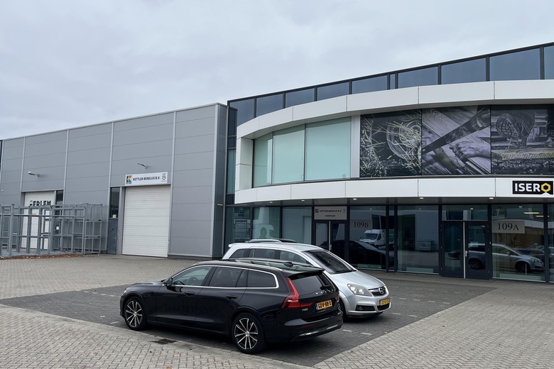 Bekijk foto 1 van Vossenbeemd 109 B