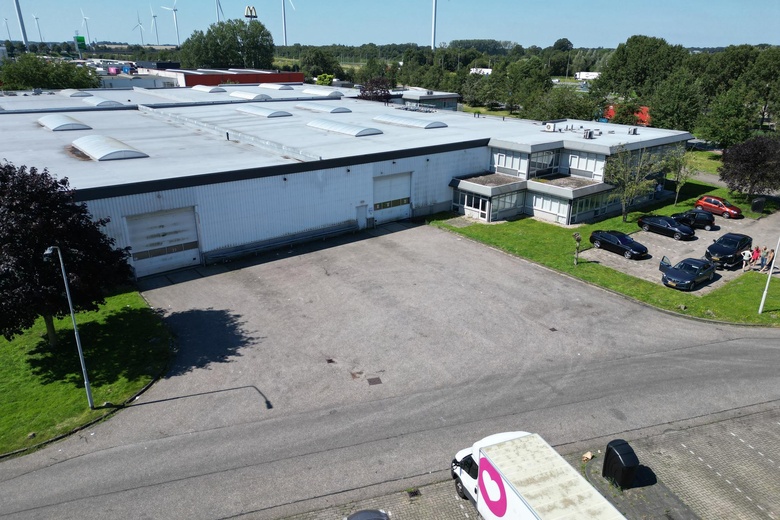 BedrijfsruimteaanHazeldonk 6471 - 6473<br/> inBreda