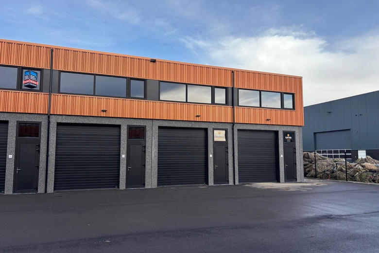 BedrijfsruimteaanTechniekweg 9<br/> inZierikzee