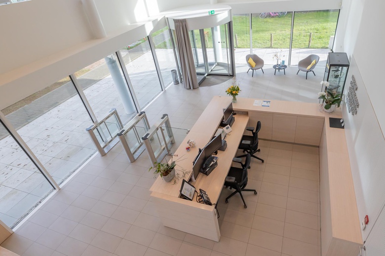 KantoorruimteaanSylviusweg 74<br/> inLeiden