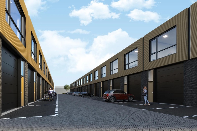 BedrijfsruimteaanZandstraat 14<br/> inBest BedrijfsruimteaanZandstraat 14<br/> inBest