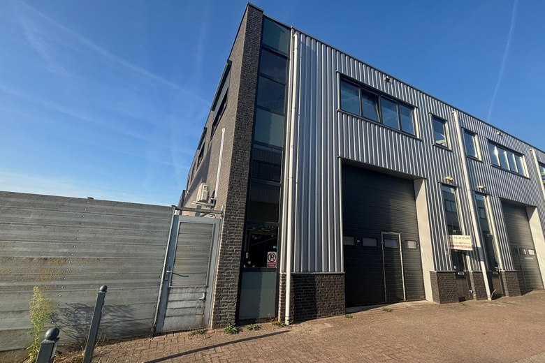 BedrijfsruimteaanSiloweg 642<br/> inDen Bosch