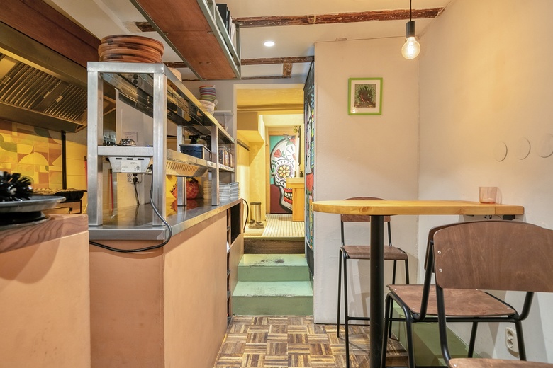 Horeca Amsterdam - Utrechtsestraat 128 H - Foto 13