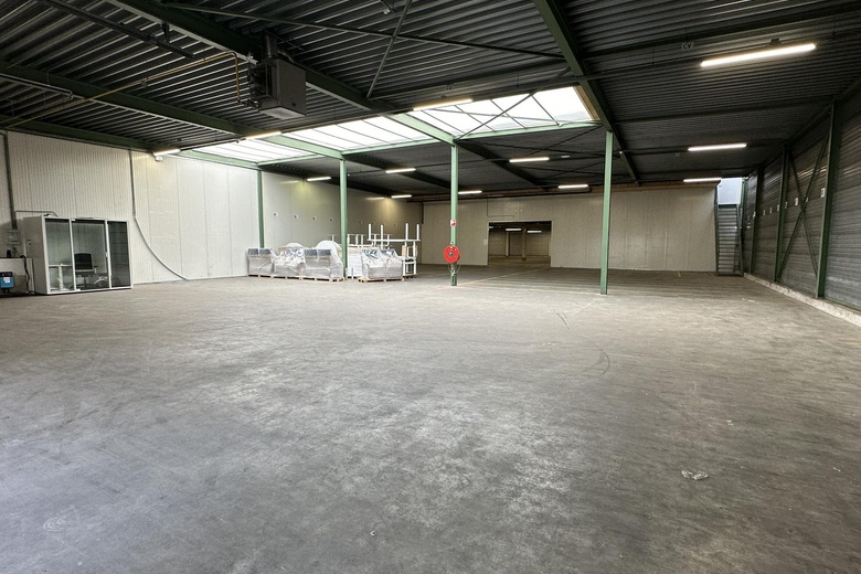 BedrijfsruimteaanHandelsweg 9<br/> inSint-Oedenrode