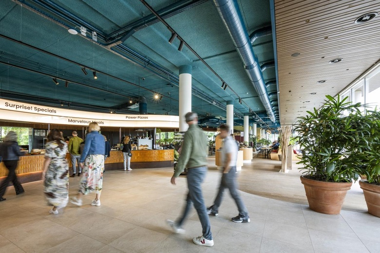 Kantoorruimte Hoofddorp - Mercuriusplein 1 - Foto 18