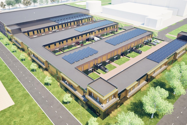 Bedrijfsruimte Almere - De Steiger 74 A - Foto 16