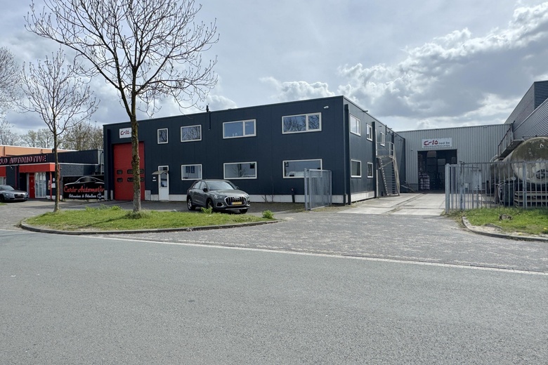 Bedrijfsruimte Almere - Dukdalfweg 18 - Foto 27