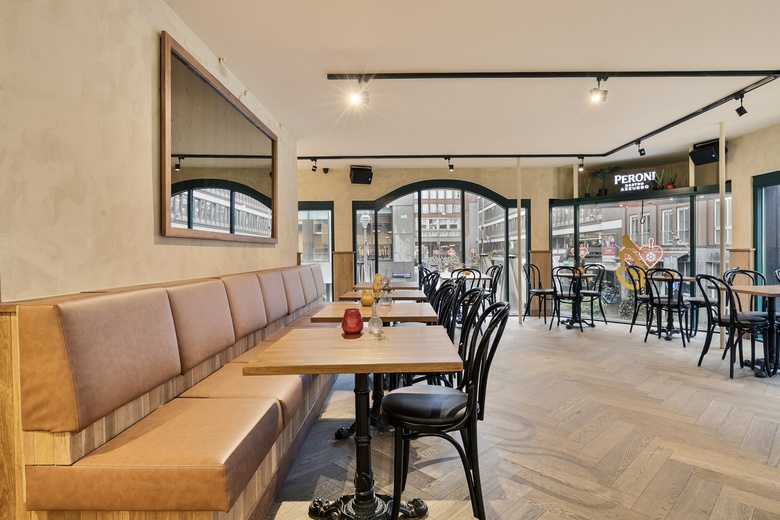 Horeca Amsterdam - Reguliersdwarsstraat 57 - Foto 22