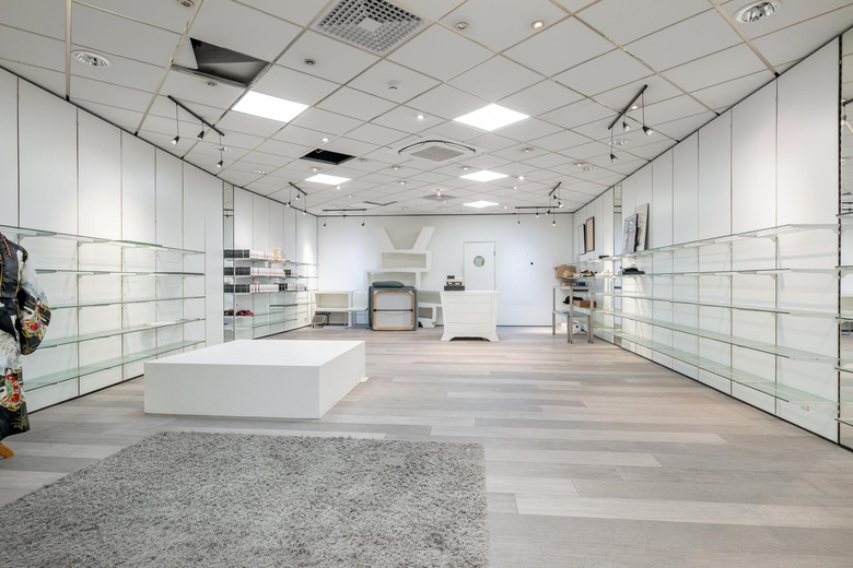 WinkelruimteaanKerkstraat 10<br/> inOosterhout