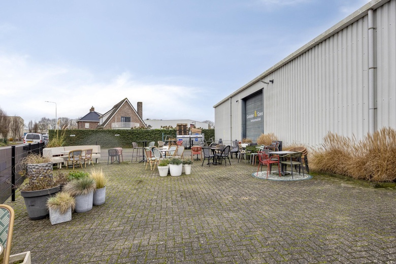 BedrijfsruimteaanIndustrieweg 6<br/> inAmmerzoden