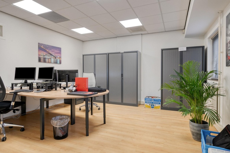 KantoorruimteaanVogelstraat 35<br/> inDen Bosch