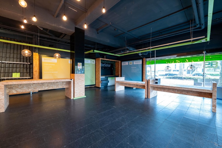 WinkelruimteaanHof van Spaland 49<br/> inSchiedam