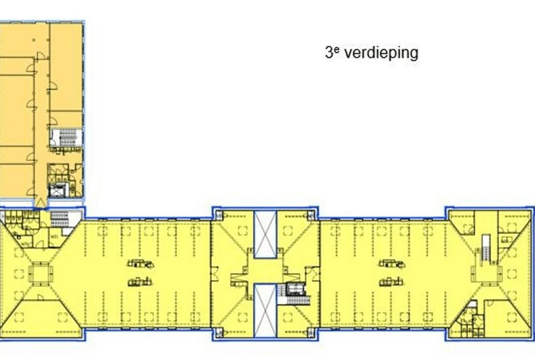 Kantoorruimte Amsterdam - Sarphatistraat 370 - Foto 29