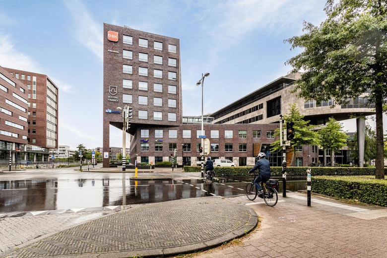 KantoorruimteaanVan Asch van Wijckstraat 55 F<br/> inAmersfoort