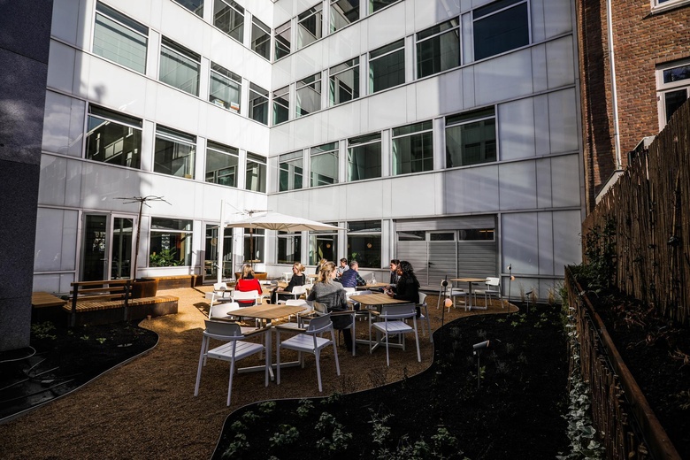 KantoorruimteaanApollolaan 151<br/> inAmsterdam