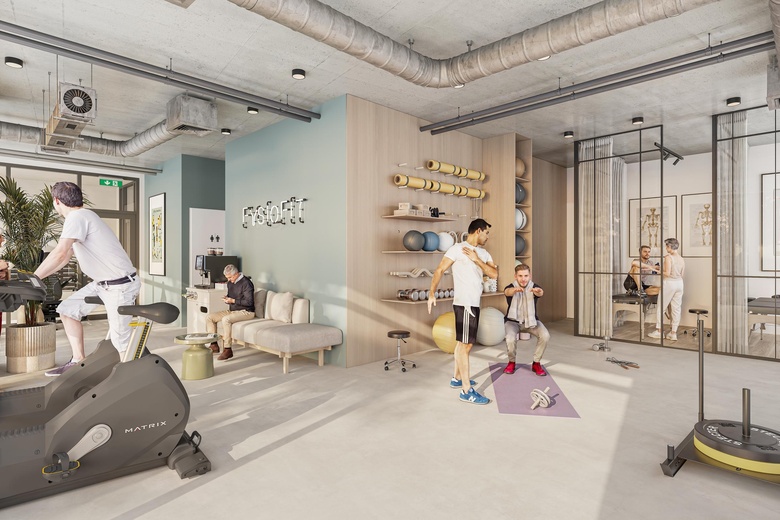 KantoorruimteaanKoninginneweg 115<br/> inZwijndrecht