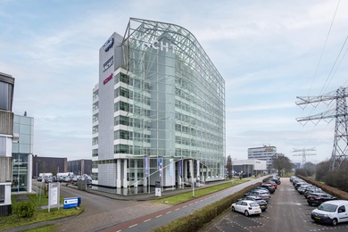 Kantoorruimte te huur Utrecht - Reactorweg 47