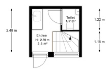 Bekijk foto 1 van eenheid 1 aan de Weteringpad 52 in Soest