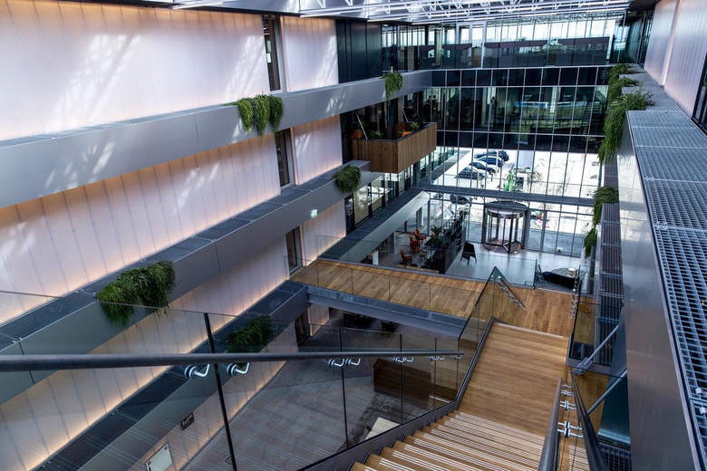 KantoorruimteaanHonderdland 1034<br/> inMaasdijk