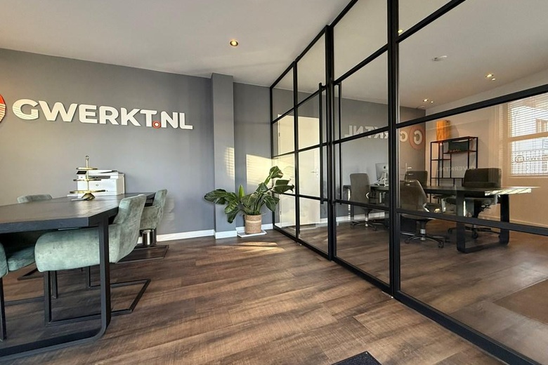 KantoorruimteaanEinsteinstraat 23<br/> inVeenendaal
