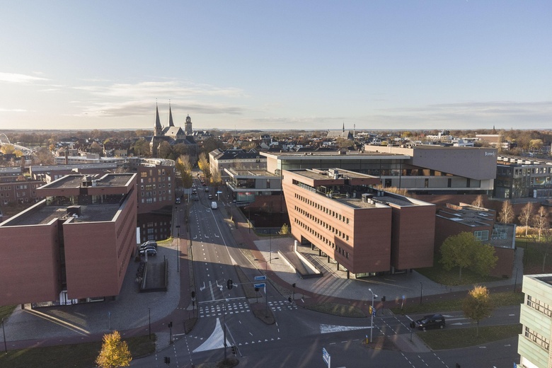 KantoorruimteaanMr. H.F. de Boerlaan 28 A<br/> inDeventer