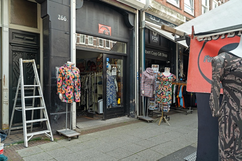 Winkelruimte Amsterdam - Albert Cuypstraat 266 H - Foto 2