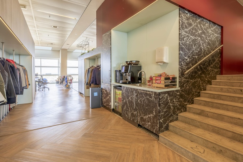 Kantoorruimte Rotterdam - Delftseplein 27 N - Foto 12