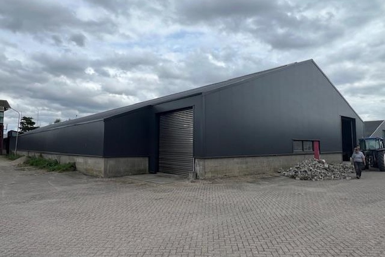 BedrijfsruimteaanVaartweg 75<br/> inLelystad