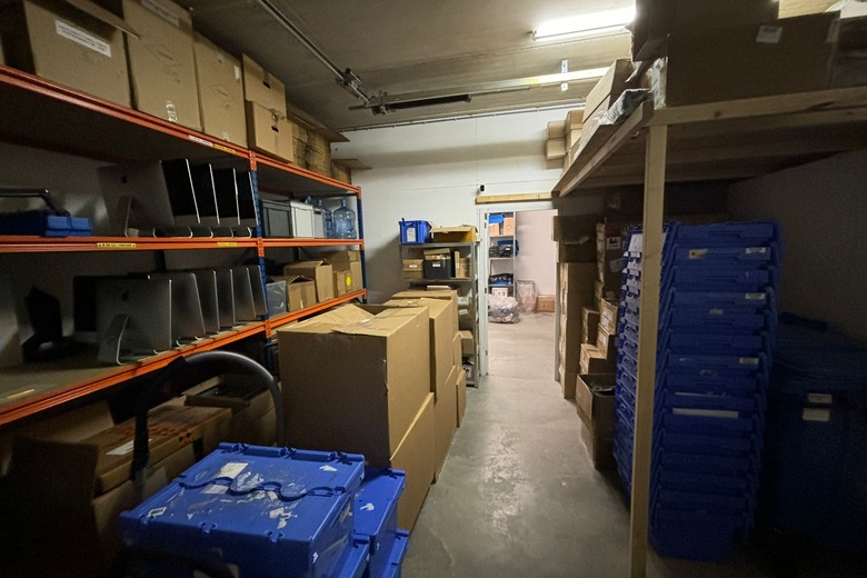 BedrijfsruimteaanKievitsven 34<br/> inRosmalen BedrijfsruimteaanKievitsven 34<br/> inRosmalen