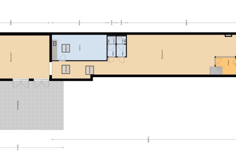 HorecaaanDorpsstraat 40<br/> inZoetermeer
