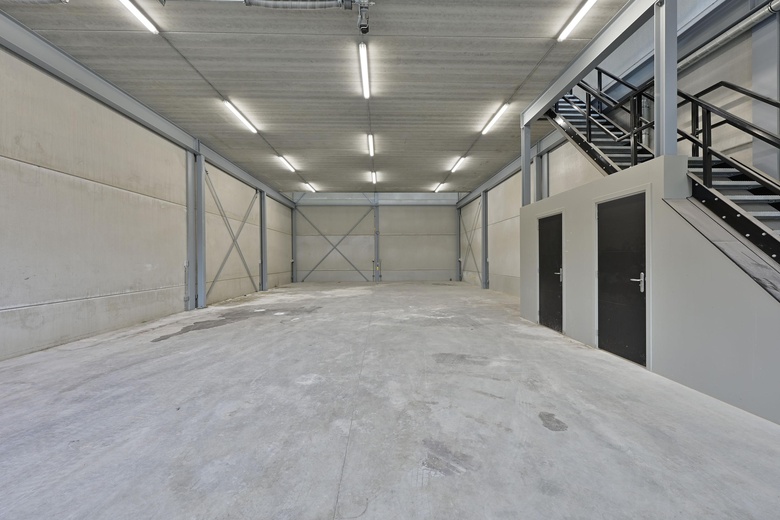 BedrijfsruimteaanNijverheidsstraat 25 b<br/> inNijkerk