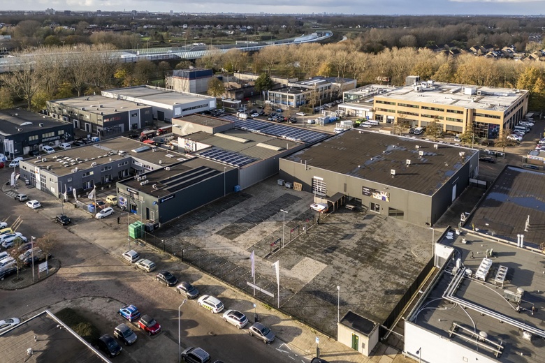 BedrijfsruimteaanVlambloem 40<br/> inRotterdam