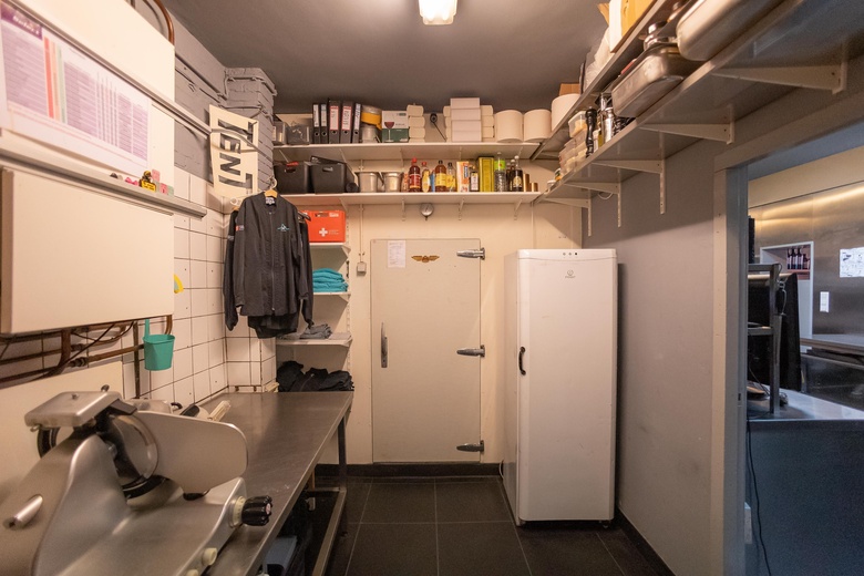 HorecaaanGeneraal Cronjestraat 10<br/> inHaarlem