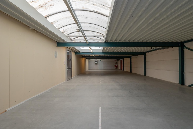 BedrijfsruimteaanWeerlaan 1<br/> inHillegom