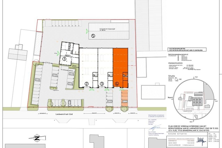 BedrijfsruimteaanLandweerstraat-Zuid 138 C<br/> inOss