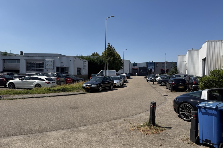 Bedrijfsruimte Alphen aan den Rijn - L. Pasteurweg 1 F - Foto 18