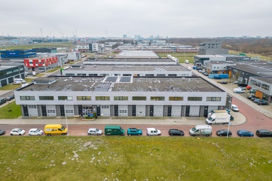 Bedrijfsruimte Amsterdam - Doblijn 17 - Foto 2